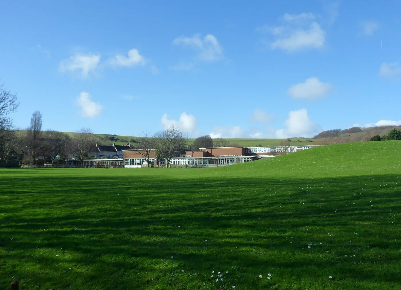 Coldean Primary School on Coldean Lane, whose report card was published on 14 October